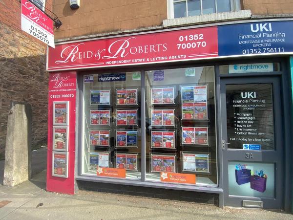 Reid & Roberts Estate & Letting Agents