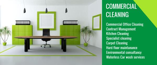 Eco Drift Commercial Cleaning