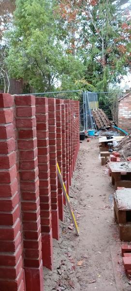 Gold Bricklaying Norwich