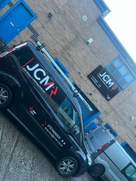 JCM Electrical & Construction LTD