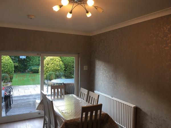 C Capewell Painting & Decorating.