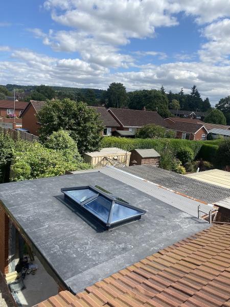 AJF Roofing Hereford