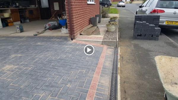 Look Block Paving