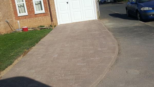 Look Block Paving