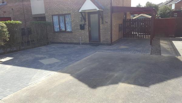 Look Block Paving