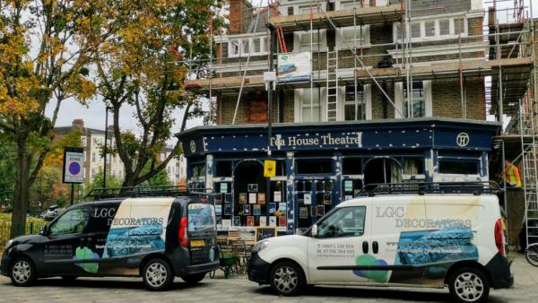 LGC Decorators Ltd