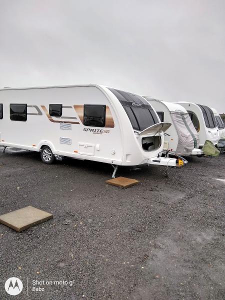Northumberland Caravan Storage Park