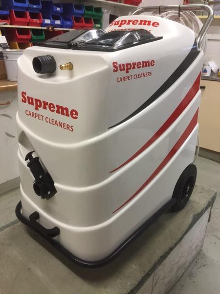 Supreme Carpet Cleaners