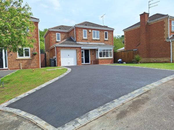 Absolute Driveways LTD