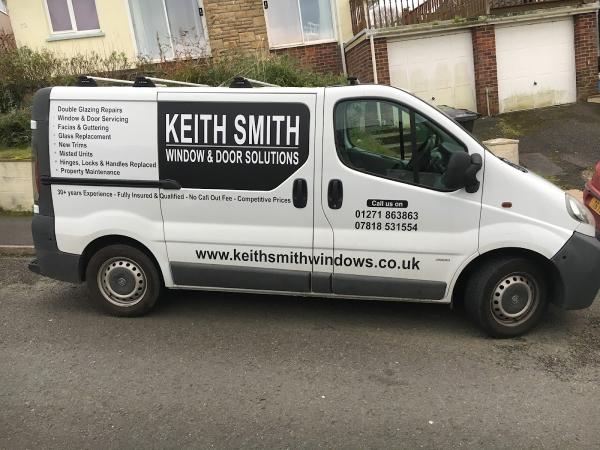 Keith Smith Window & Door Solutions