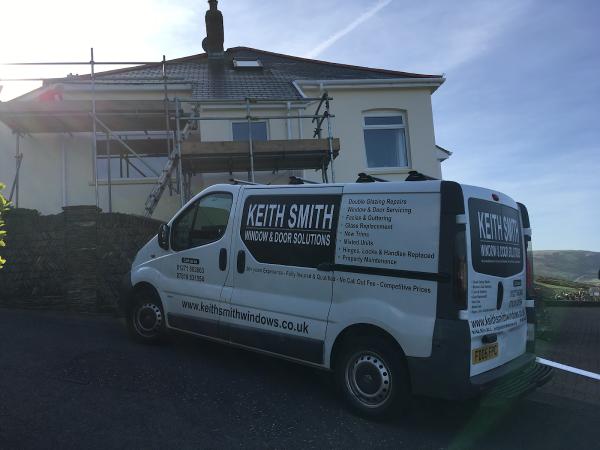 Keith Smith Window & Door Solutions