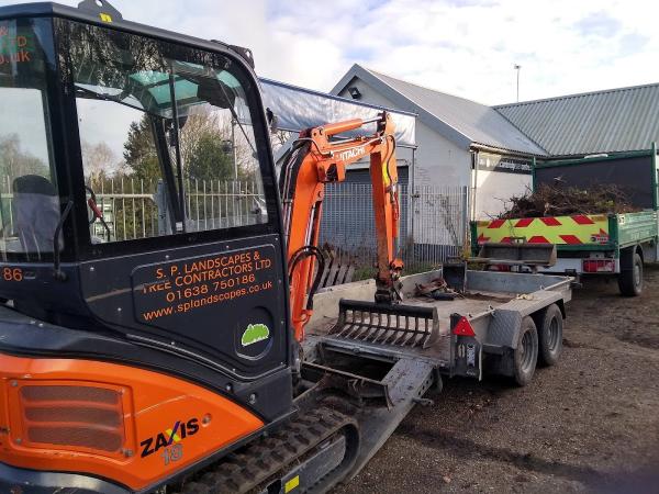 S P Landscapes & Tree Contractors