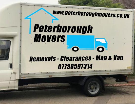 Peterborough Movers