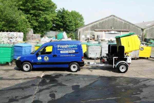 Freshbins UK Ltd