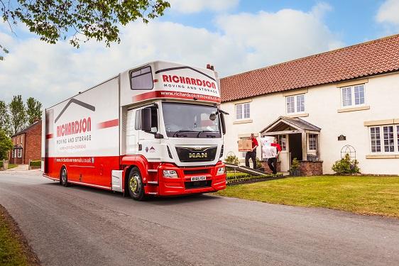 Richardson Moving & Storage Ltd
