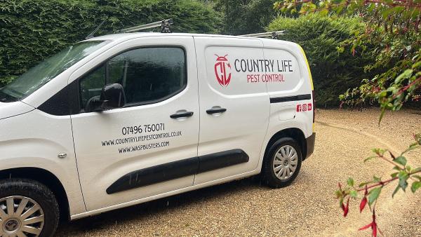 Country Life Pest Control Limited