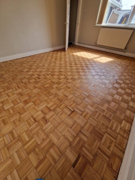 Natural Wood Flooring