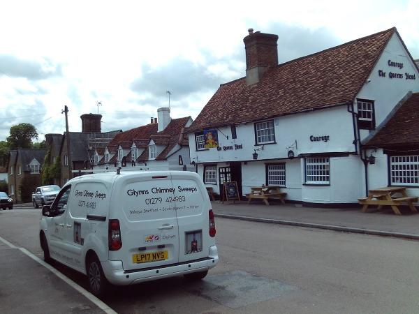 Glynn's Chimney Sweeping Service