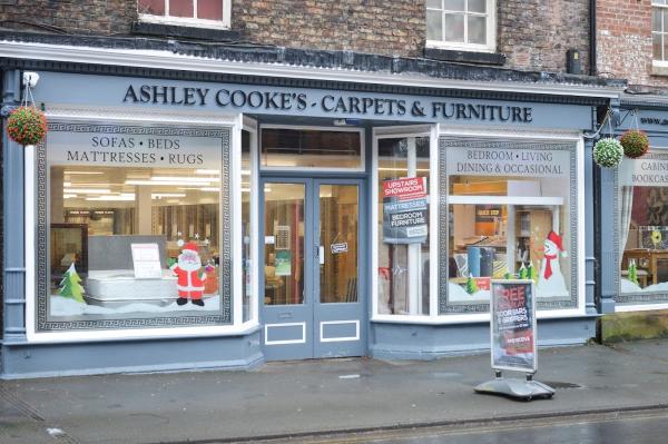 Ashley Cooke's Carpet & Furniture