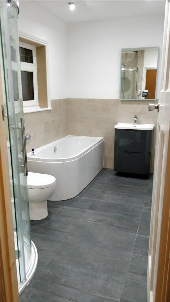 Staffordshire Bathrooms Limited