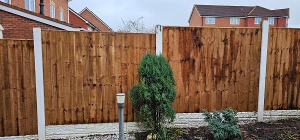 E D Fencing West Midlands