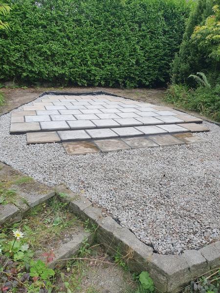 ASH Stonework and Tiling