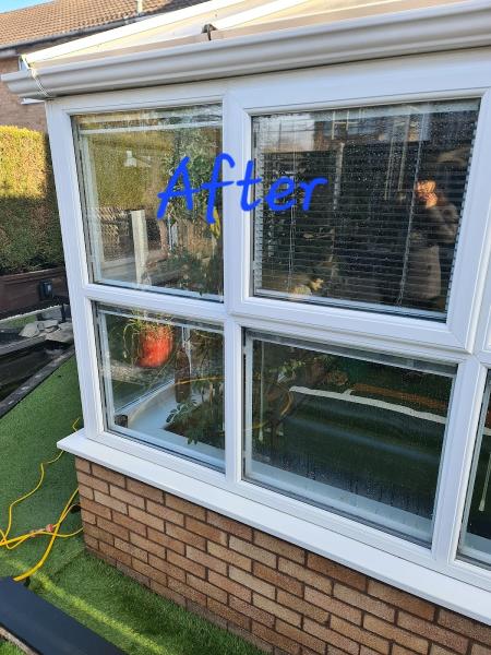 S&H Window Cleaning Service