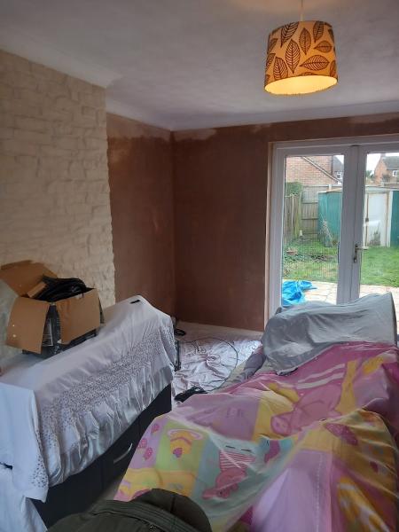 David Knock Plastering