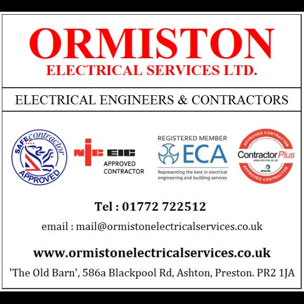 Ormiston Electrical Services