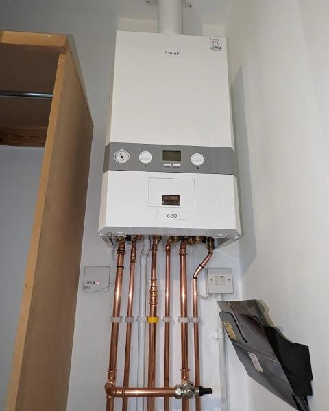 K.stewart Plumbing & Heating