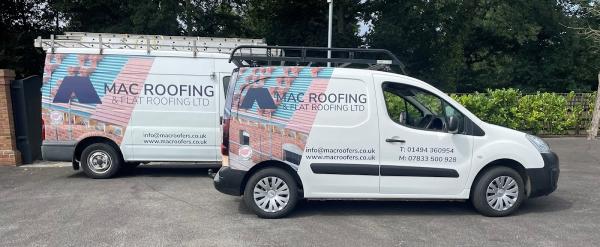 MAC Roofing & Flat Roofing Ltd