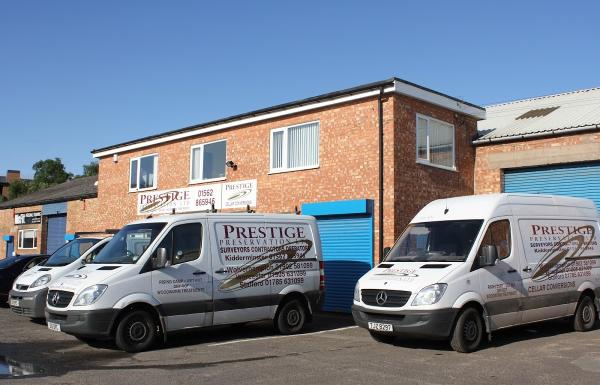 Prestige Preservation Ltd