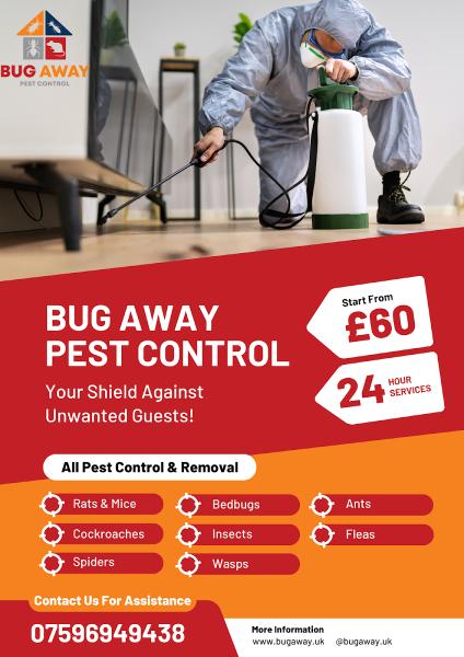 Bug Away Pest Control