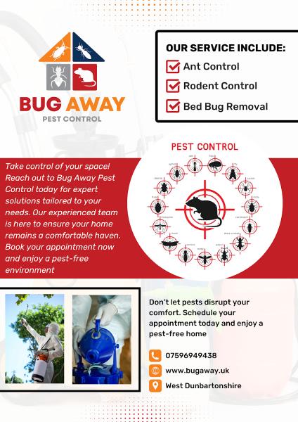 Bug Away Pest Control