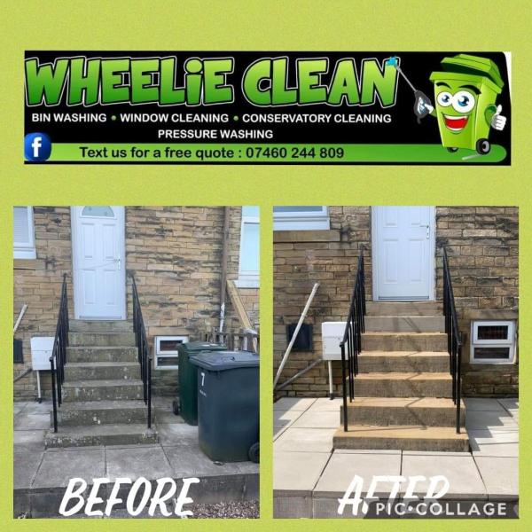 Wheelie Clean