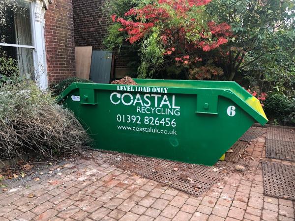 Coastal Recycling