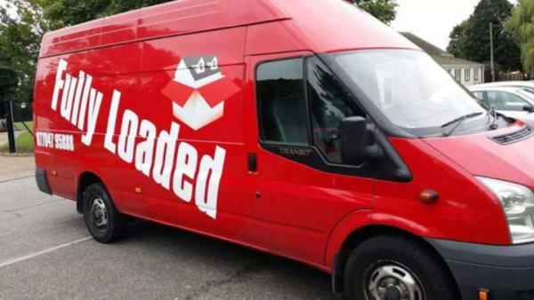 Fully Loaded Lowestoft