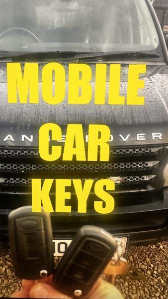 Auto CAR Keys Chester