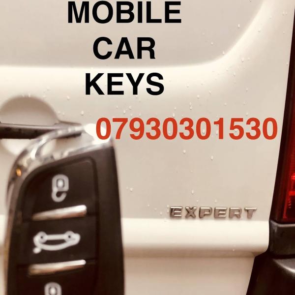 Auto CAR Keys Chester