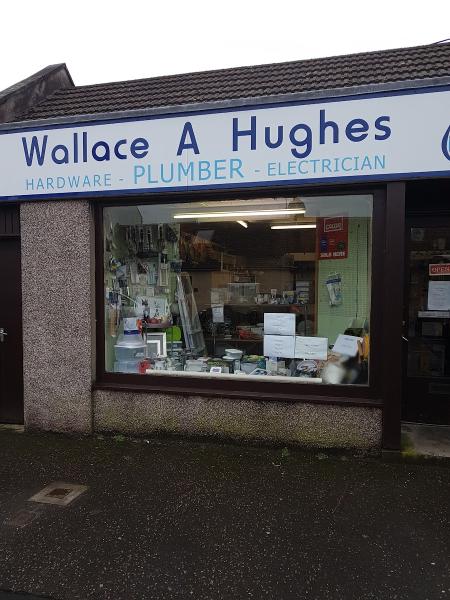 Wallace A Hughes