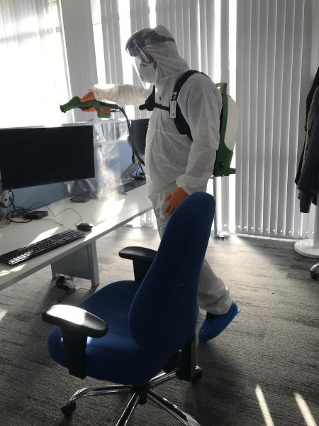 Pure & Clean Cleaning Specialists