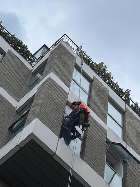 Rope Access London Avisan