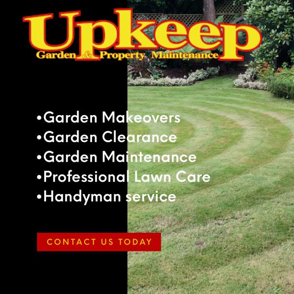 Upkeep Garden & Property Maintenance