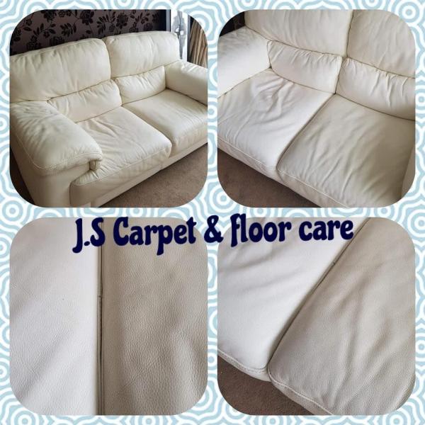 J.S Carpet & Floor Care