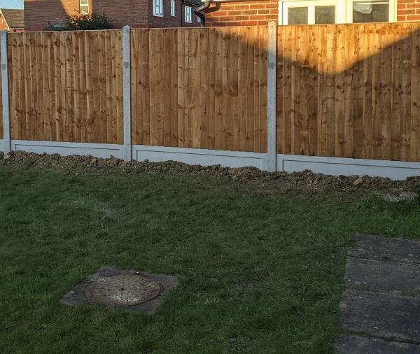 Montrose Fencing