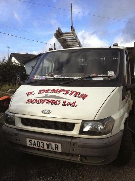 Dumfries Roofing