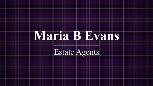 Maria B Evans Estate Agents