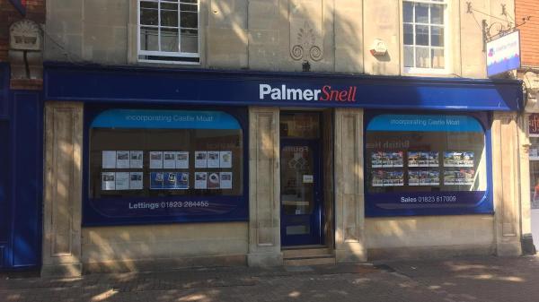 Palmer Snell Sales and Letting Agents Taunton