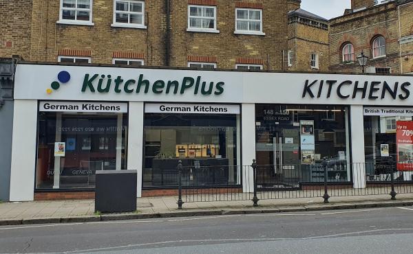 Kutchenplus Kitchens Islington