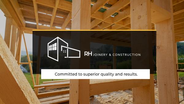 RH Joinery & Construction Ltd